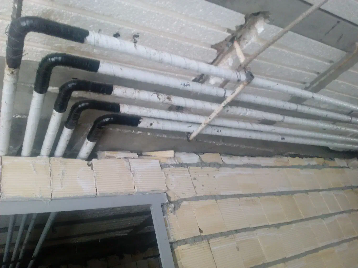 لوله کشی گاز با تاییدیه خرده کاری گاز پکیچ آب|خدمات پیشه و مهارت|کرمانشاه, |دیوار