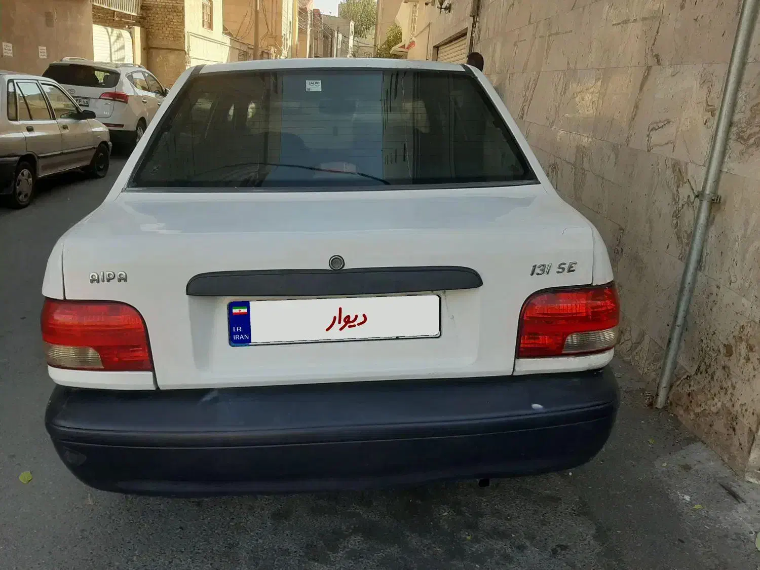 پرایدمدل۹۲بهقیمت۲۰۰میلیون|خودرو سواری و وانت|تبریز, |دیوار