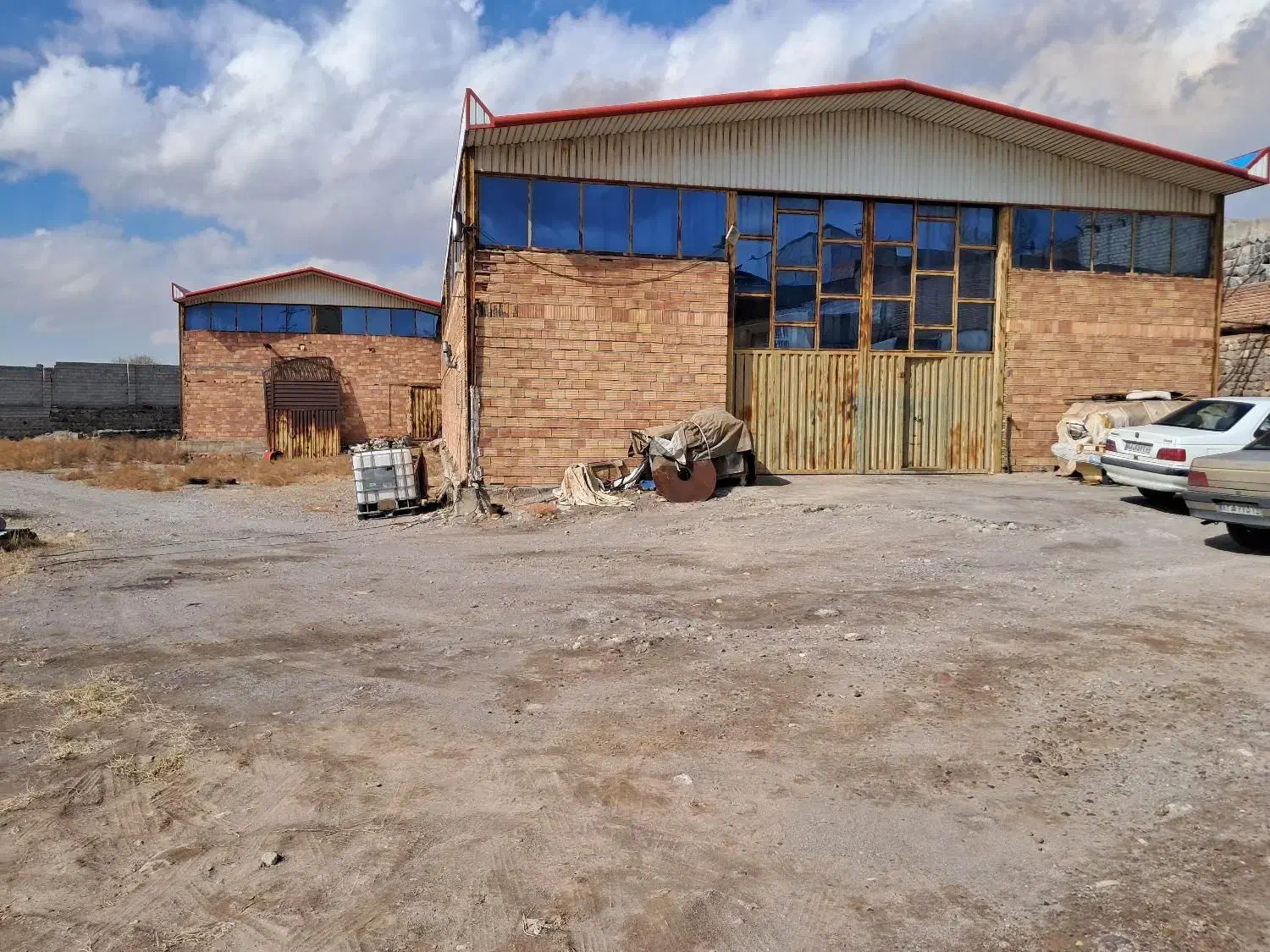 فروش کارخانه|فروش دفتر صنعتی، کشاورزی، تجاری|خسروشاه, |دیوار