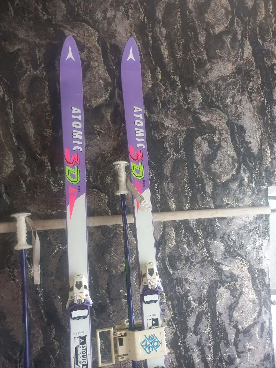 اسکیت اتمیک|دوچرخه، اسکیت، اسکوتر|بهارستان, |دیوار