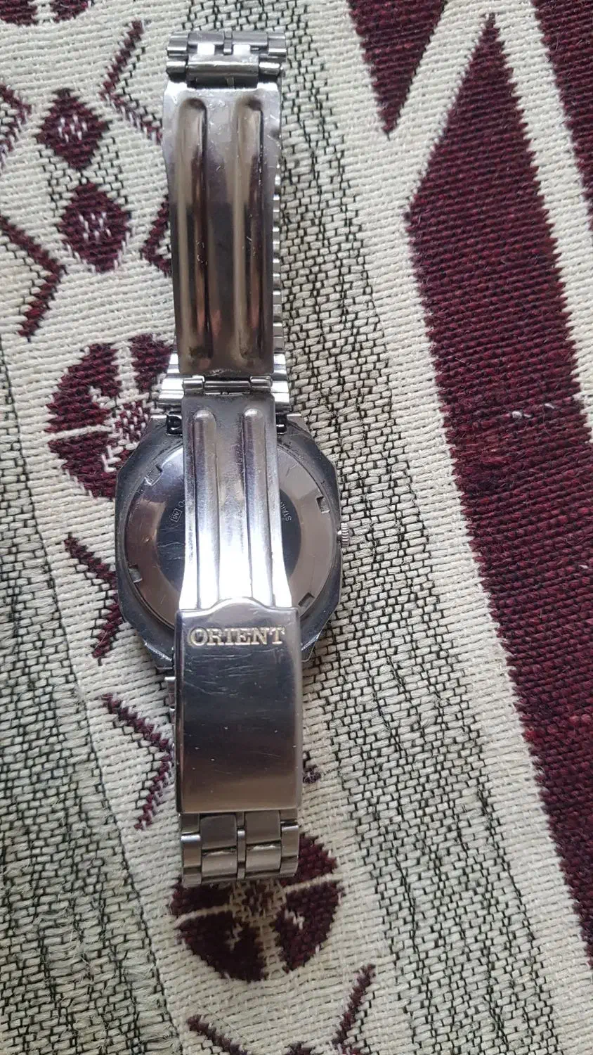 ساعت seiko5 قدیمی|ساعت|شاهین‌شهر, گزبرخوار|دیوار