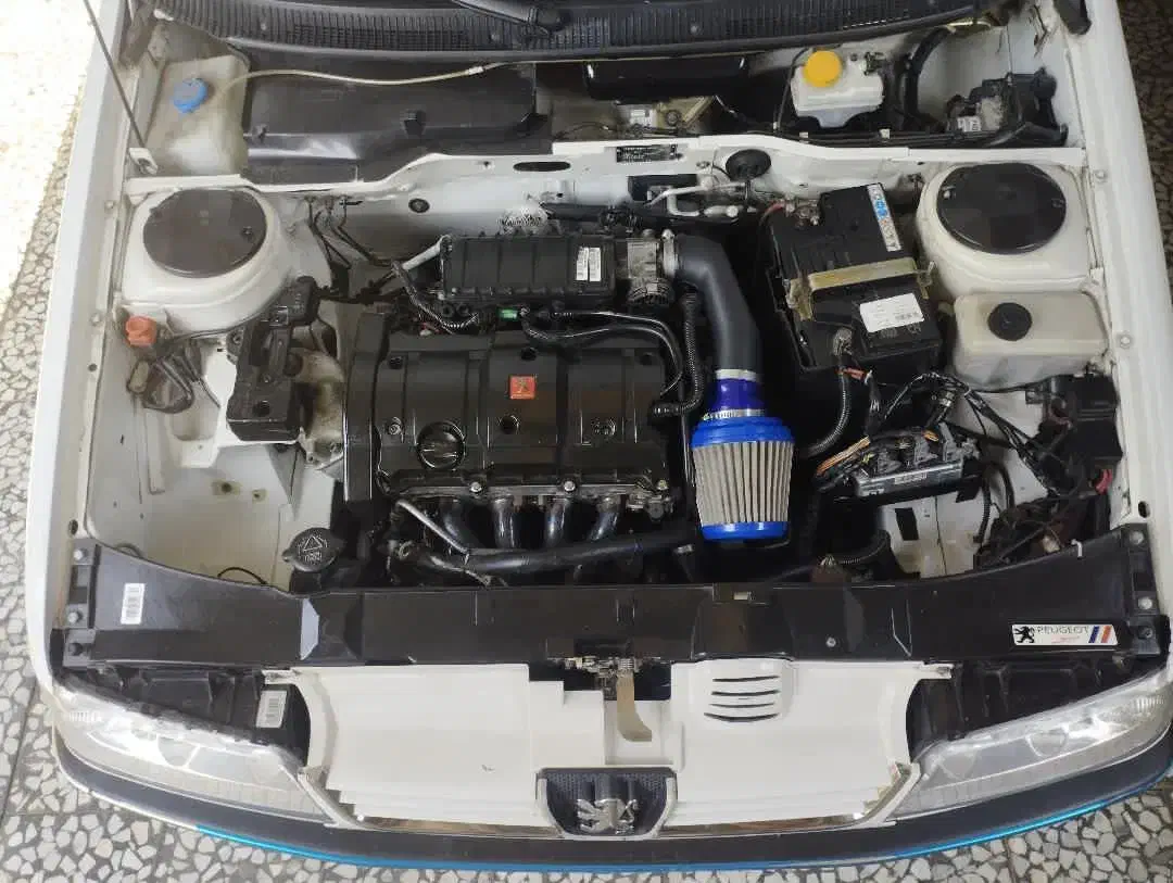 پژو ۴۰۵ اس ال ایکس 405 slx همه کاراش رسیده|خودرو سواری و وانت|آمل, |دیوار