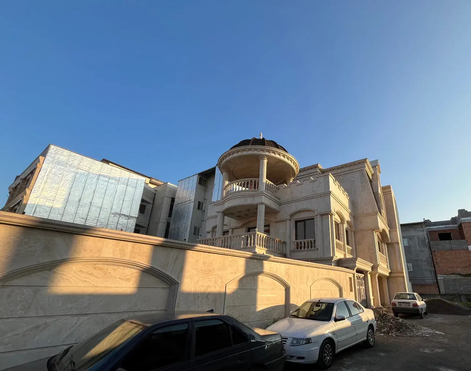 خانه ویلایی دوبلکس|فروش خانه و ویلا|قائم‌شهر, |دیوار