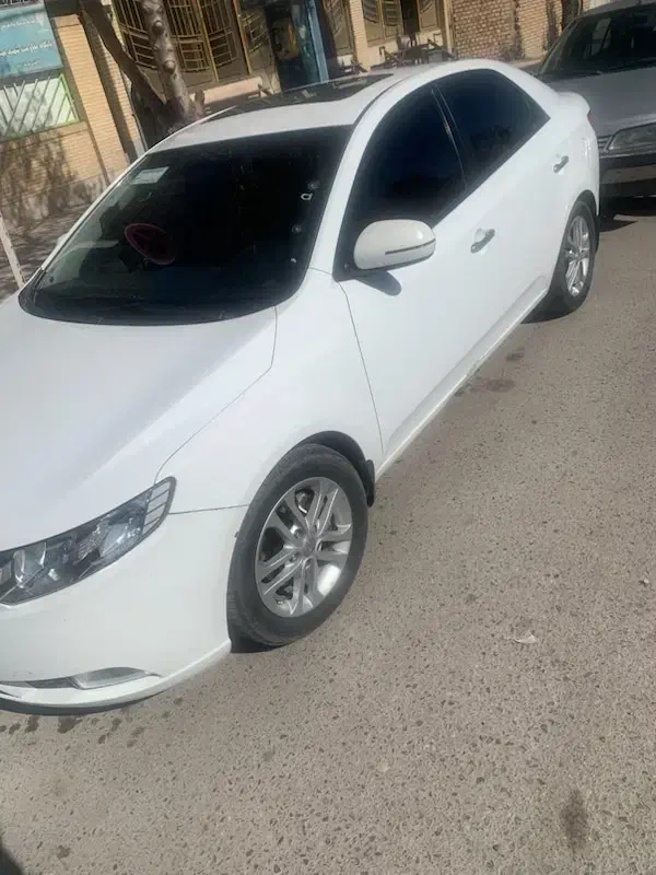 سراتو ۲۰۰۰ آپشنال|خودرو سواری و وانت|کرمان, |دیوار