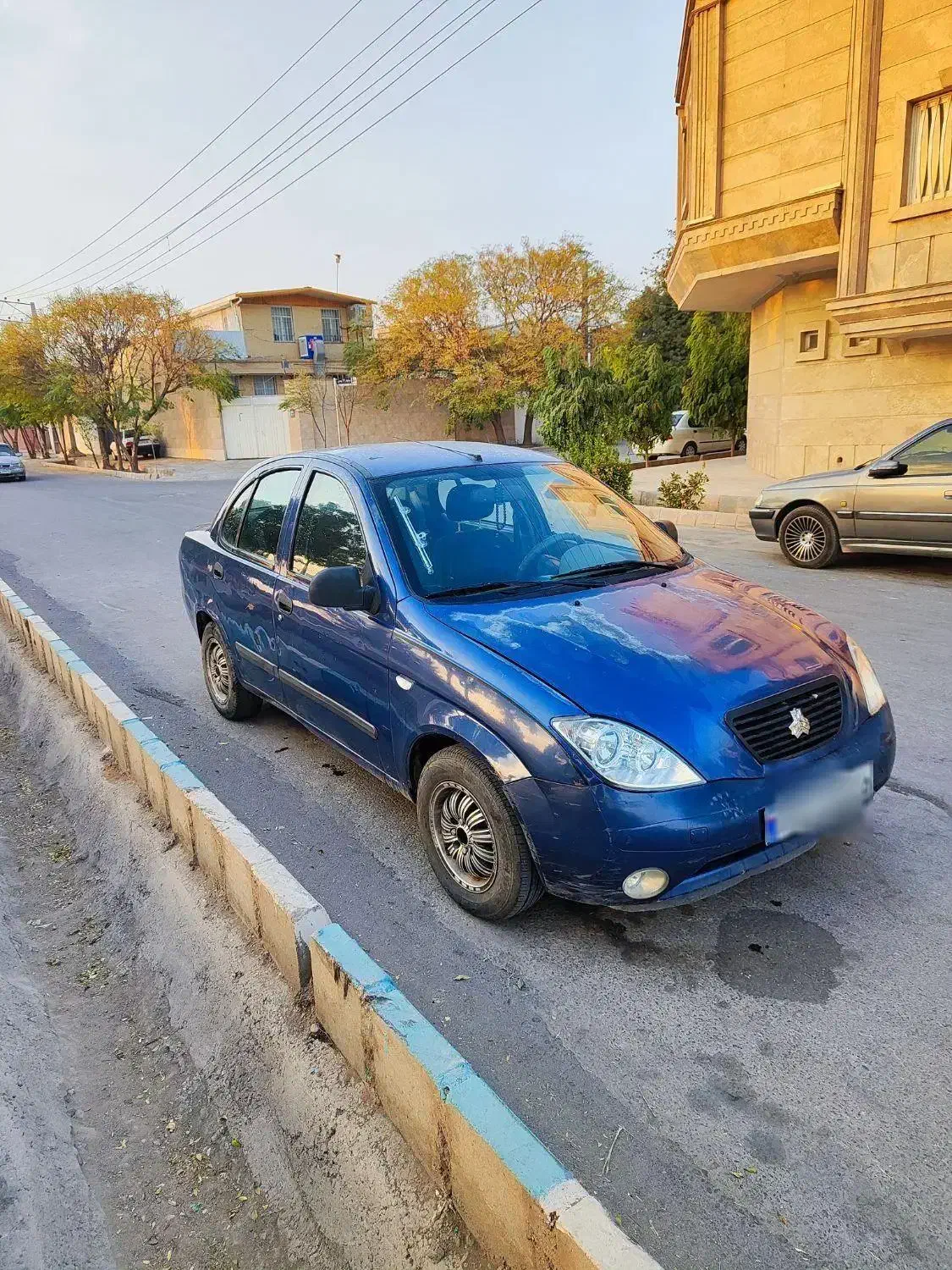 تیبا مدل 91|خودرو سواری و وانت|کرمان, |دیوار