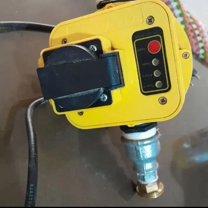 اتومات پمپ آب|مصالح و تجهیزات ساختمان|تربتحیدریه, بهزیستی|دیوار