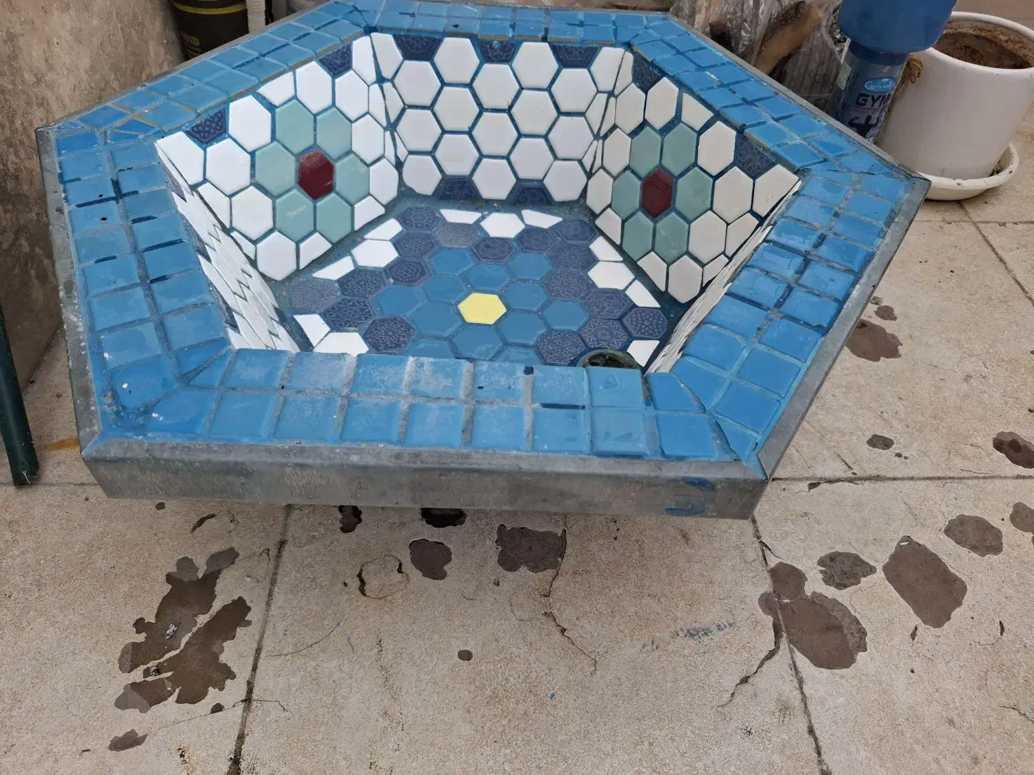 حوض|صنایع دستی و سایر لوازم تزئینی|مشهد, امیر|دیوار