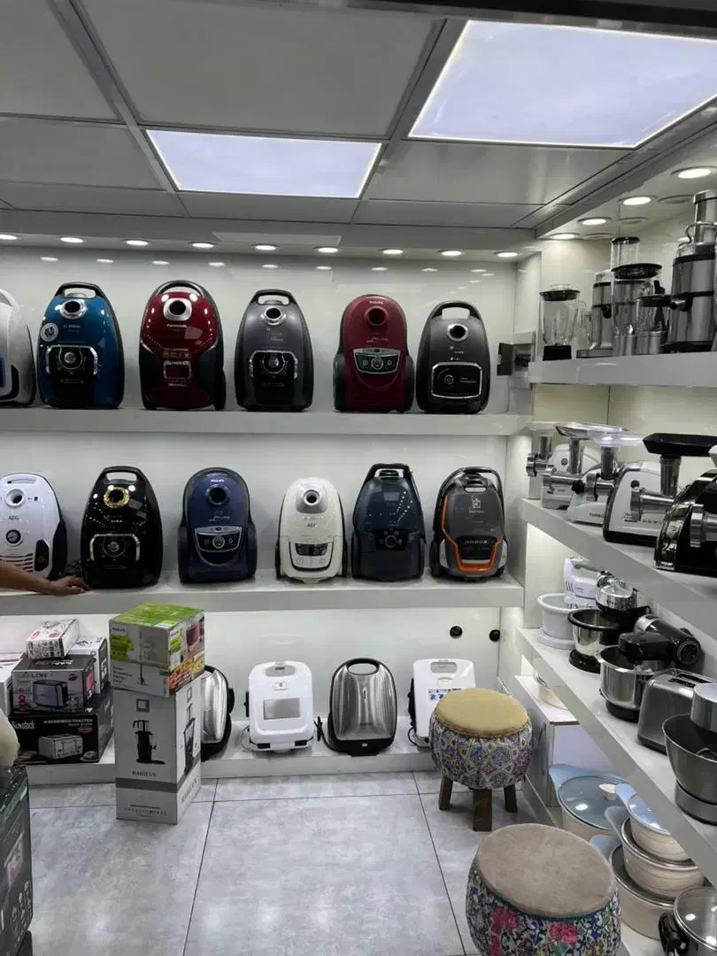 پخش لوازم خانگی اقساط|سایر لوازم برقی|تهران, امین حضور|دیوار