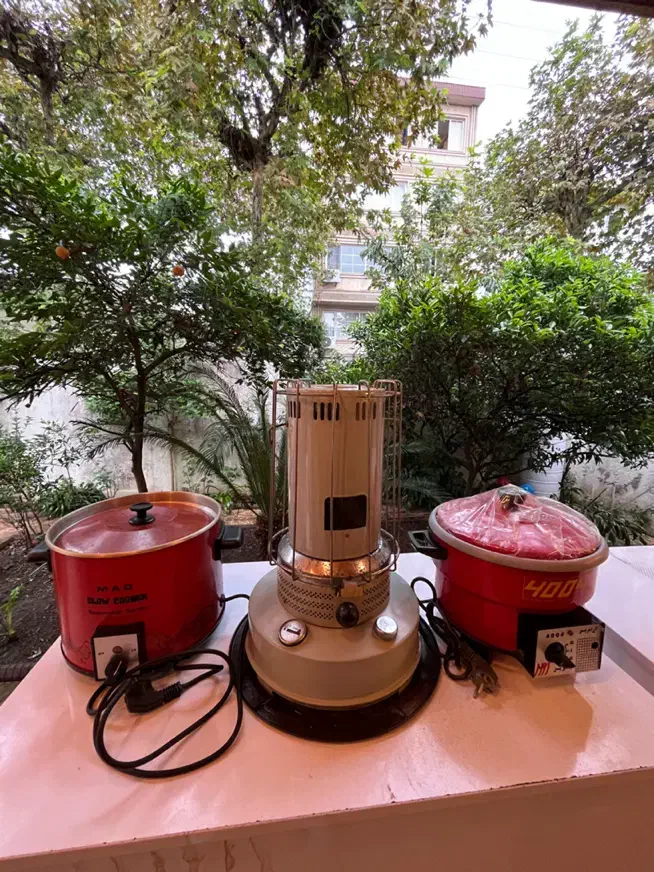 پلو پز ، زودپز و چراغ نفتی|اجاق گاز و لوازم برقی پختوپز|لاهیجان, امیرشهید|دیوار