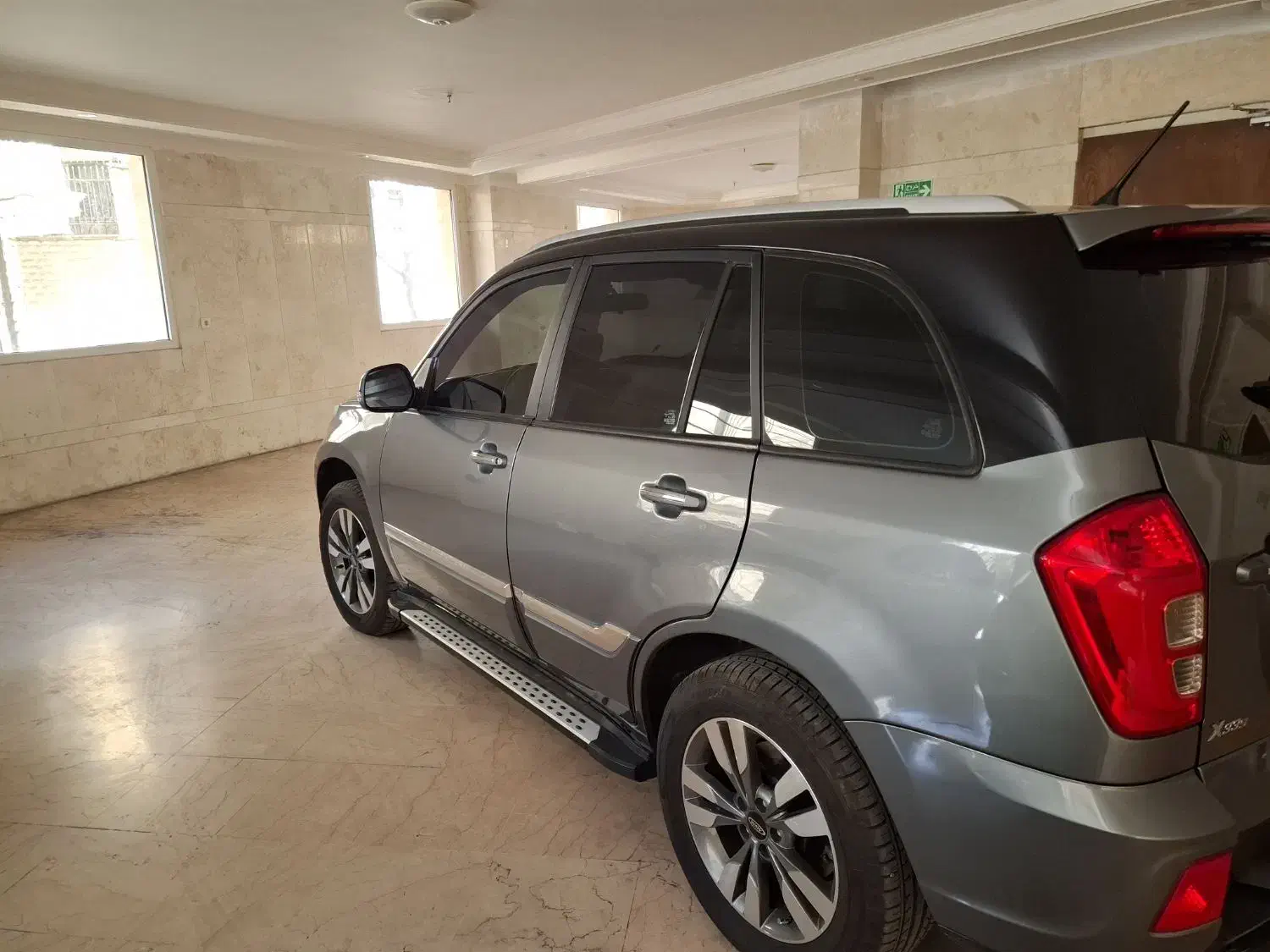 ام وی ام x33s نیو مدل 99|خودرو سواری و وانت|تهران, نیاوران|دیوار