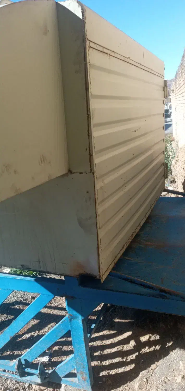 بار بند مسقف|قطعات یدکی و لوازم جانبی|سامان, |دیوار