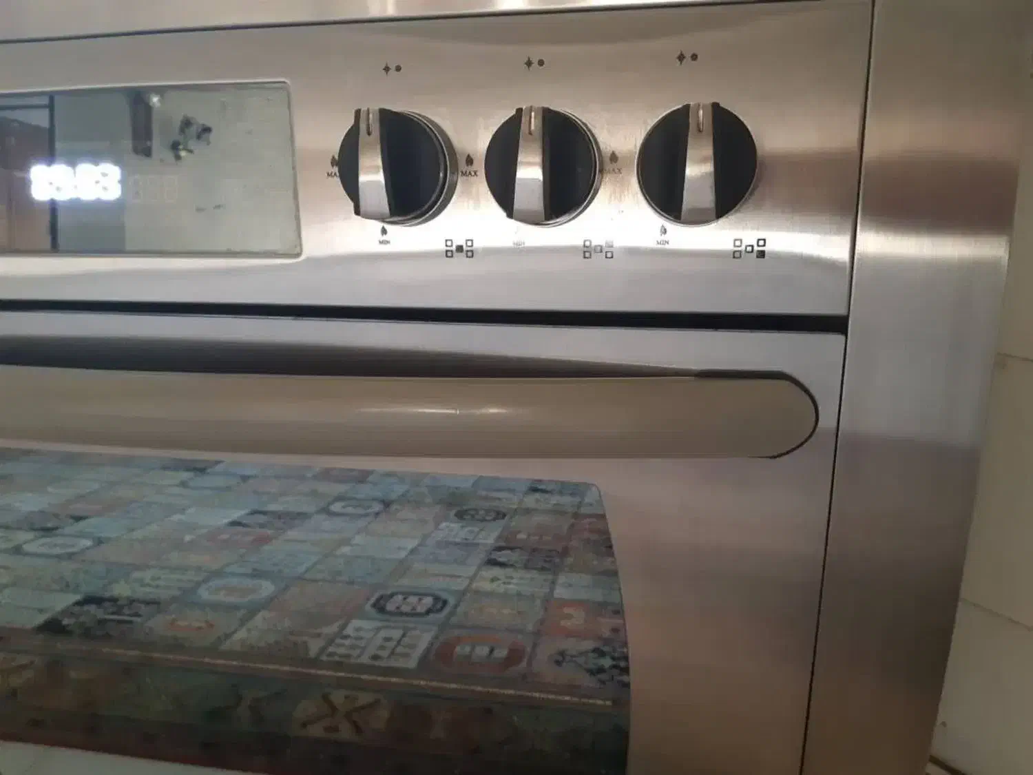 اجاق گاز|اجاق گاز و لوازم برقی پخت‌وپز|مشهد, امیریه|دیوار