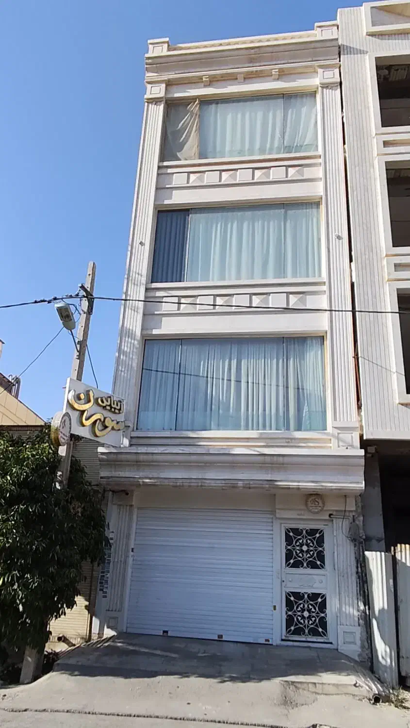 مجموعه آپارتمان با سند تجاری|فروش مغازه و غرفه|شیراز, تلخ داش|دیوار