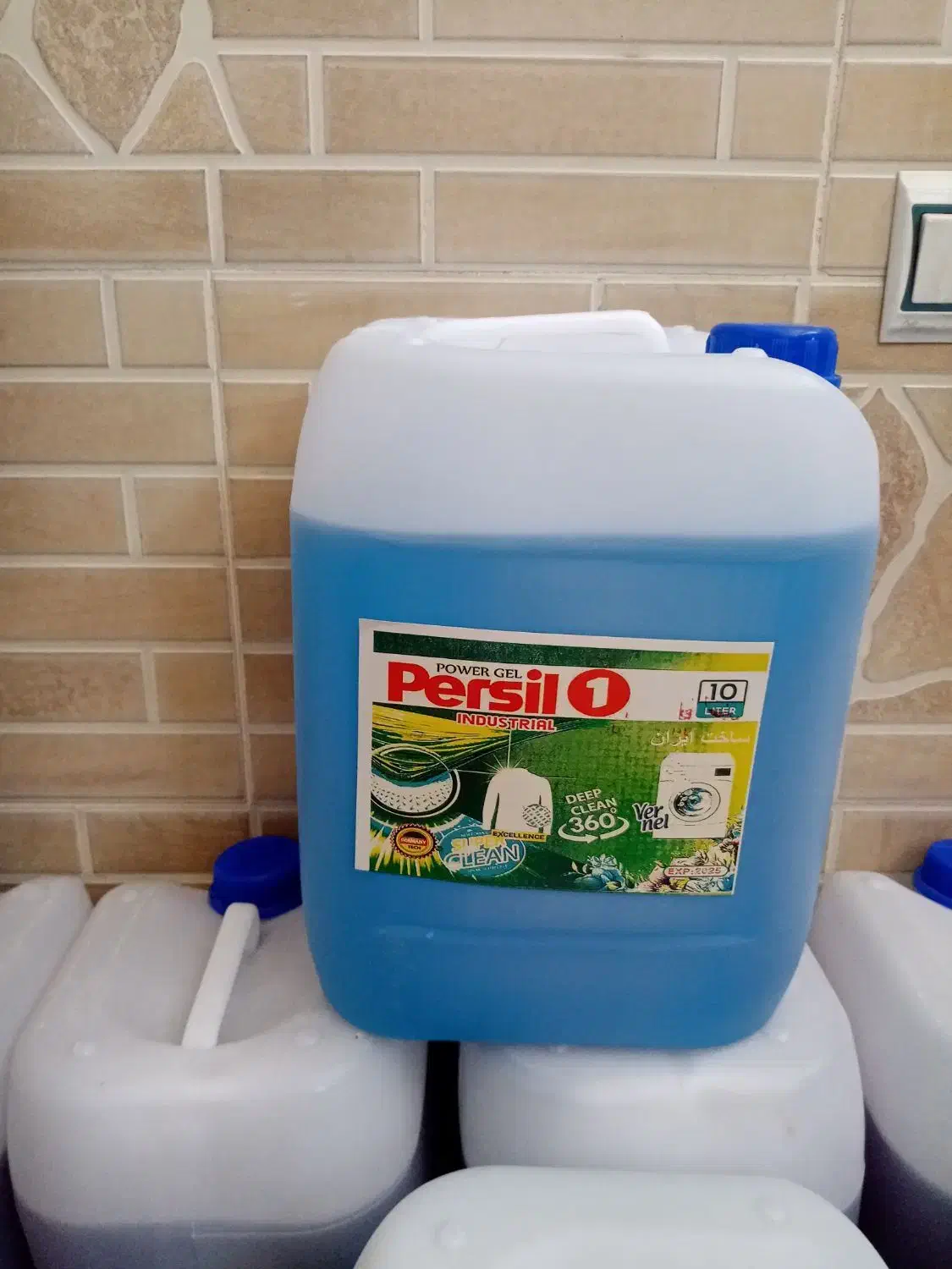 مایع ظرفشویی 10 لیتری فراپاک اقتصادی  و بصرفه|مواد شوینده و دستمال کاغذی|نجف‌آباد, گلدشت|دیوار