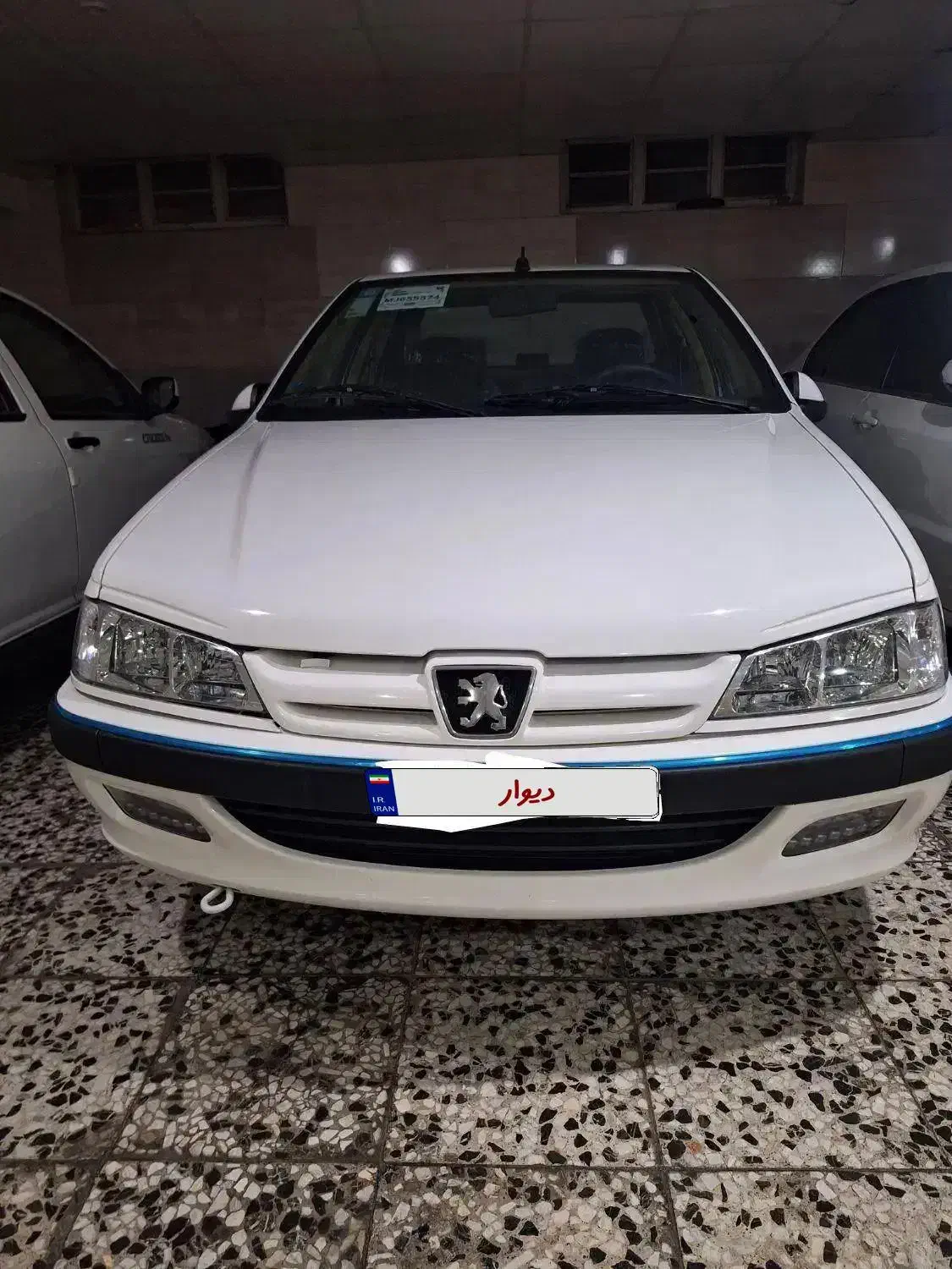 پژو پارس تیو فایو ۵ (گاز سیمی)|خودرو سواری و وانت|شیراز, معالیآباد|دیوار