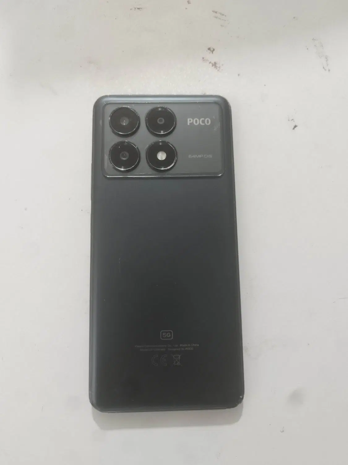 poco x6 pro|موبایل|زاهدان, |دیوار