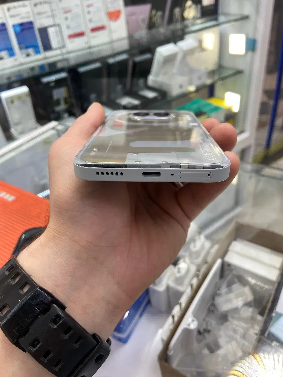 Nothing phone 2a plus|موبایل|قدس, شهر‌قدس|دیوار