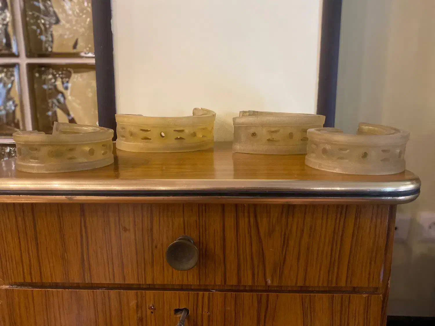 ضربه گیر کمک فنر رنو ساندرو (کمتر از نصف قیمت)|قطعات یدکی و لوازم جانبی|ساری, |دیوار