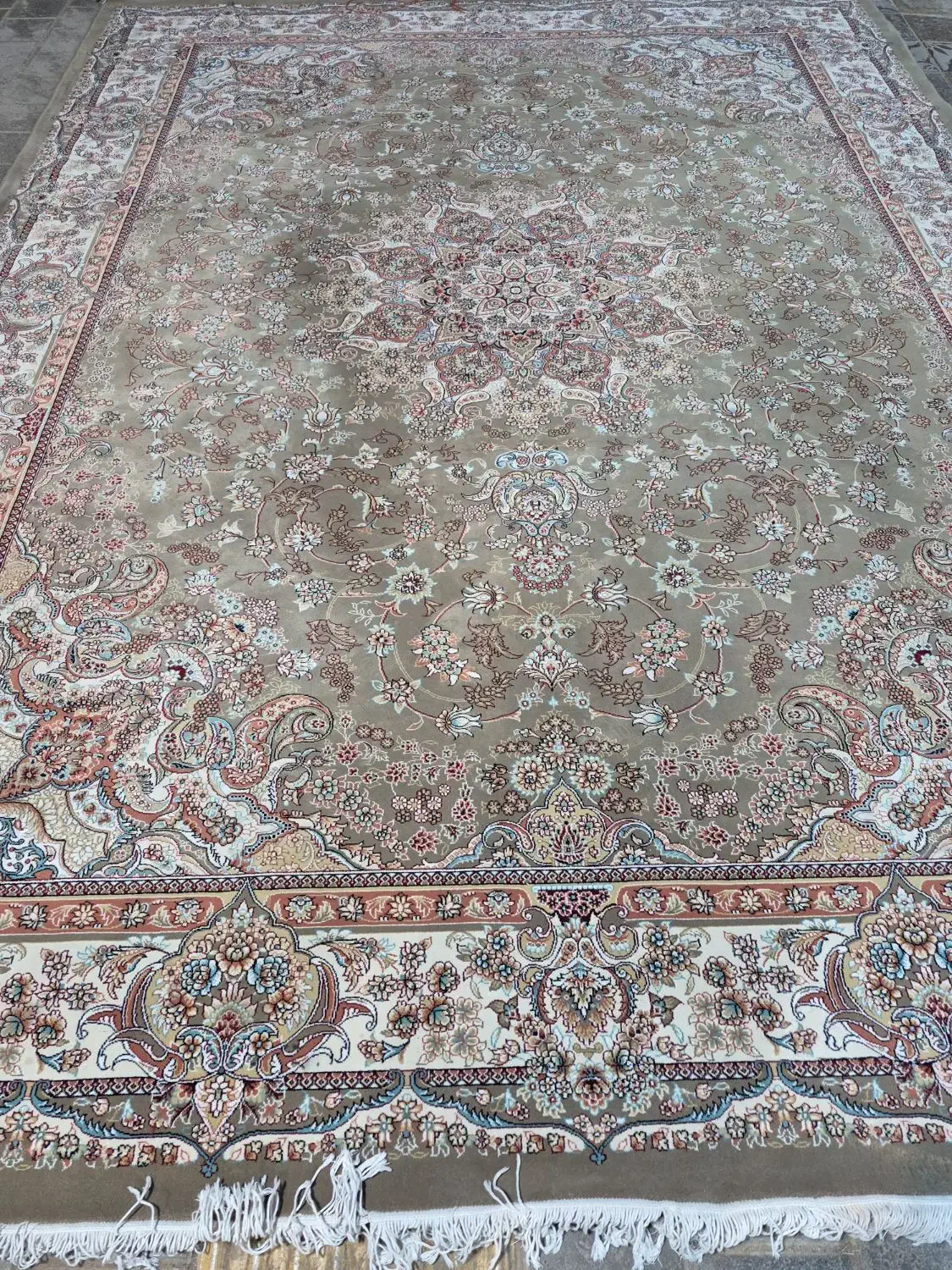 فرش ۷۰۰ شانه پرشین مشهد ۱۲ متری|فرش|نیشابور, امام|دیوار