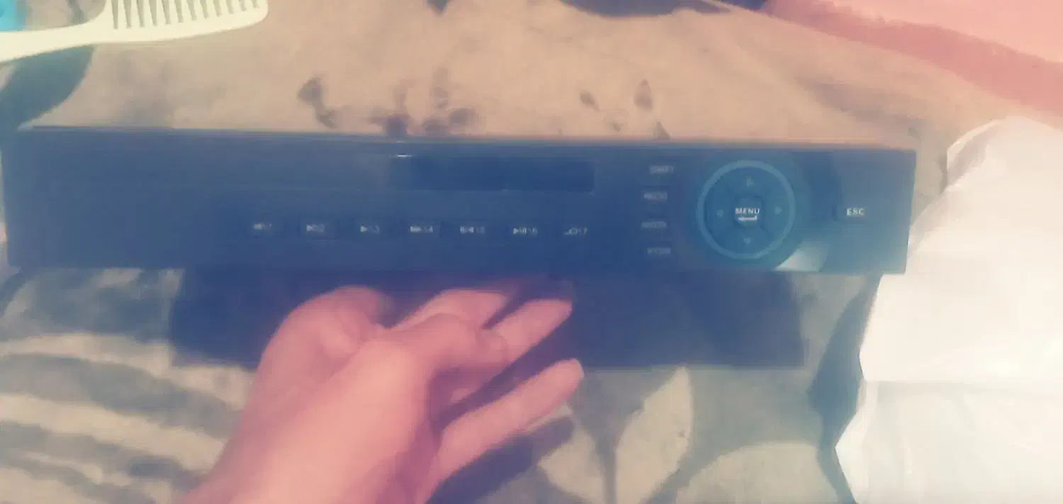 دستگاه دی وی ار  دوربین ۸کانال،بدون هارد|دوربین مداربسته|مشهد, گلبرگ|دیوار