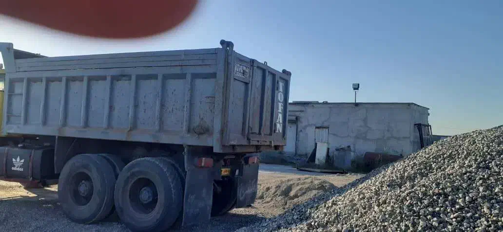 فروش کامیون سنگین|خودرو سنگین|پارس‌آباد, |دیوار