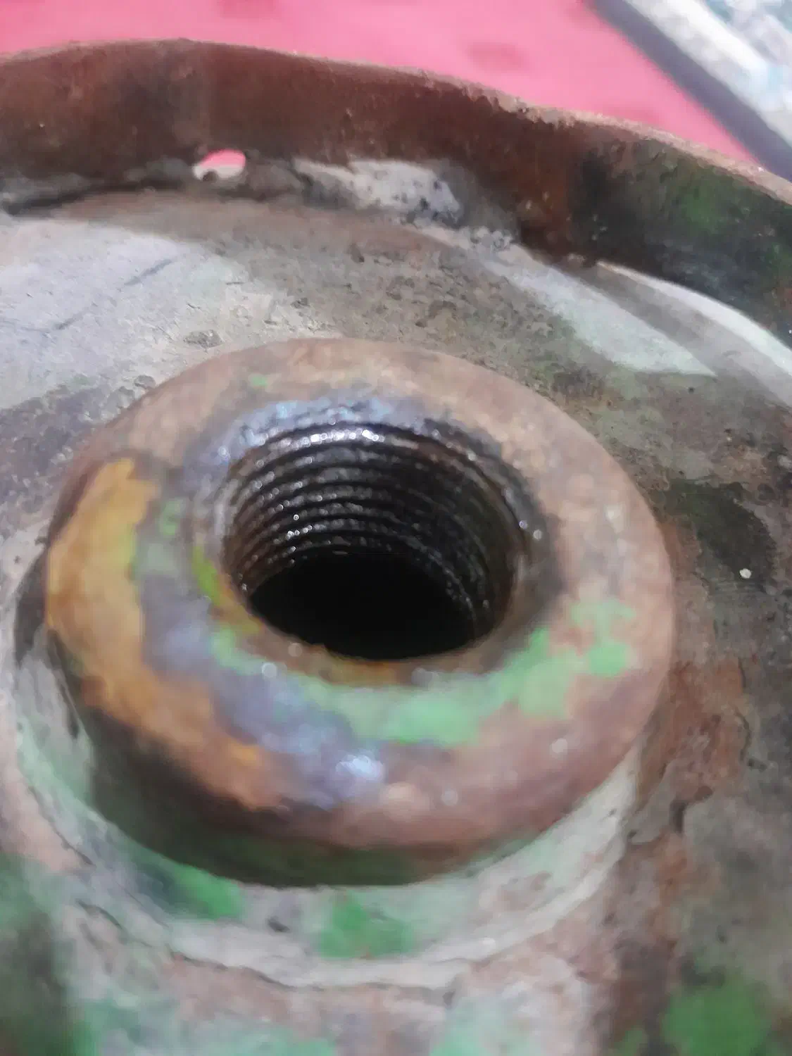 کپسول ۵کیلیویی|اجاق گاز و لوازم برقی پختوپز|مسجد سلیمان, |دیوار