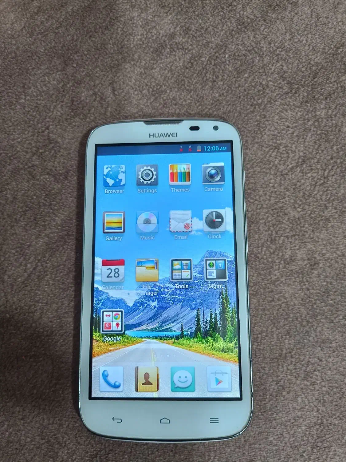 هاوایی G610|موبایل|خمینیشهر, |دیوار