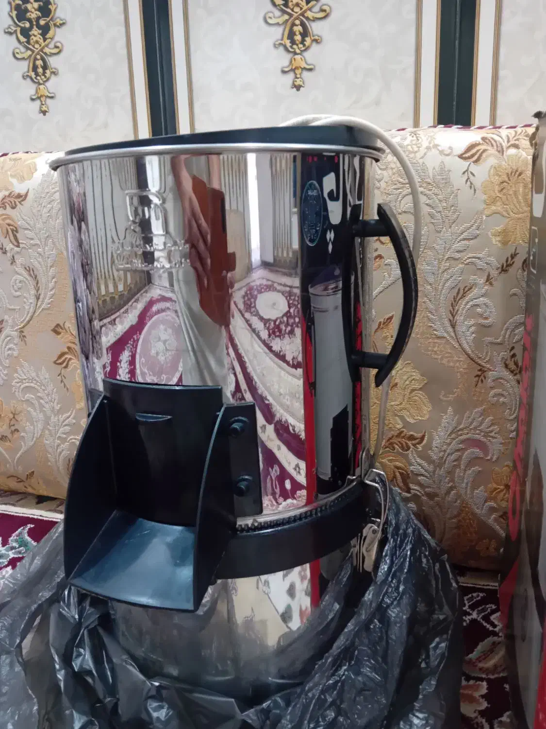 سبزی خردکن|خردکن، آسیاب، غذاساز|گتوند, |دیوار