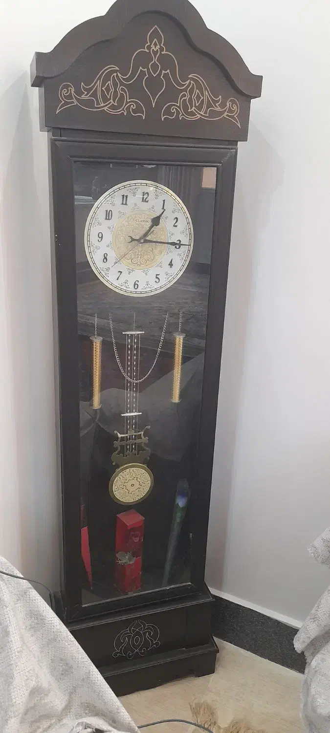 ساعت ایستاده|ساعت دیواری و تزئینی|زاهدان, |دیوار