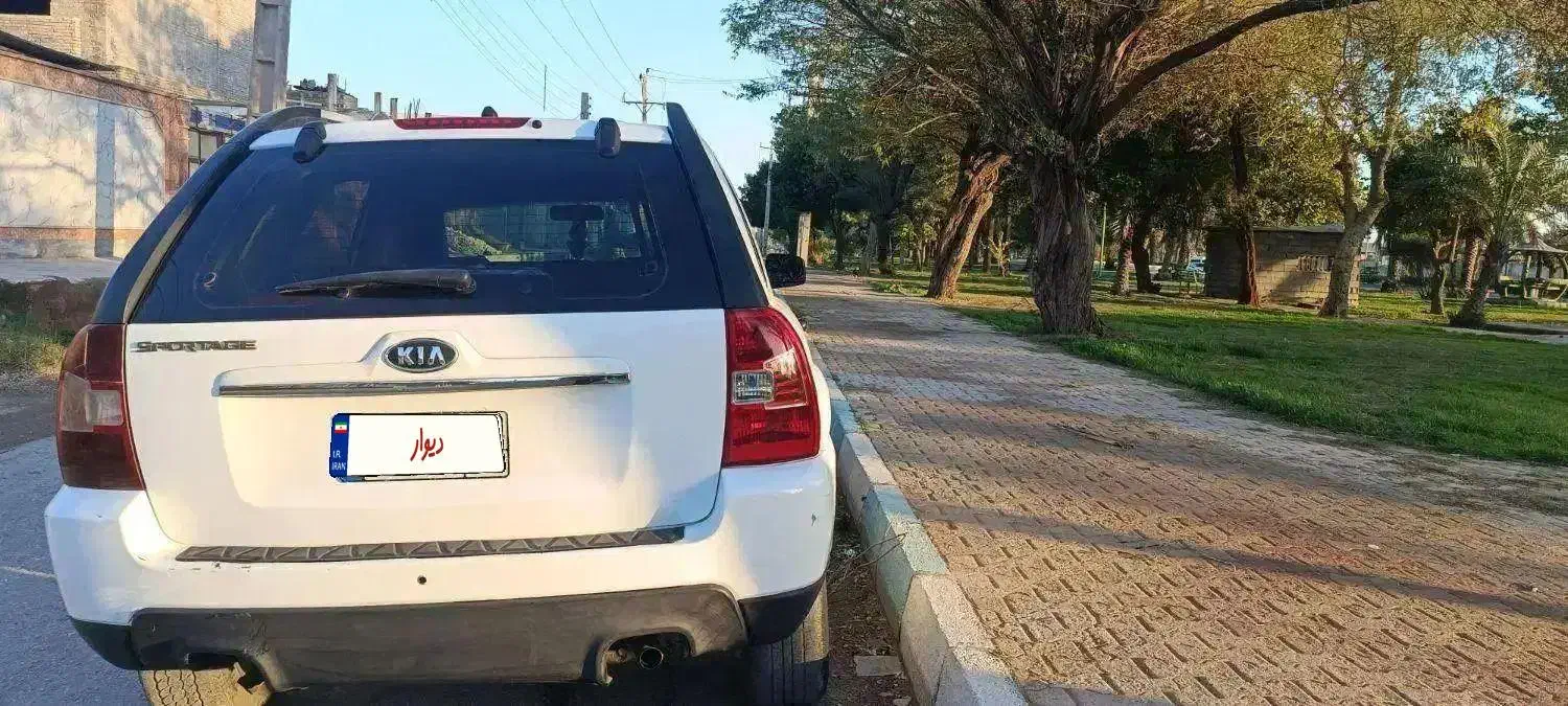 اسپورتیج 2010|خودرو سواری و وانت|سوسنگرد, |دیوار