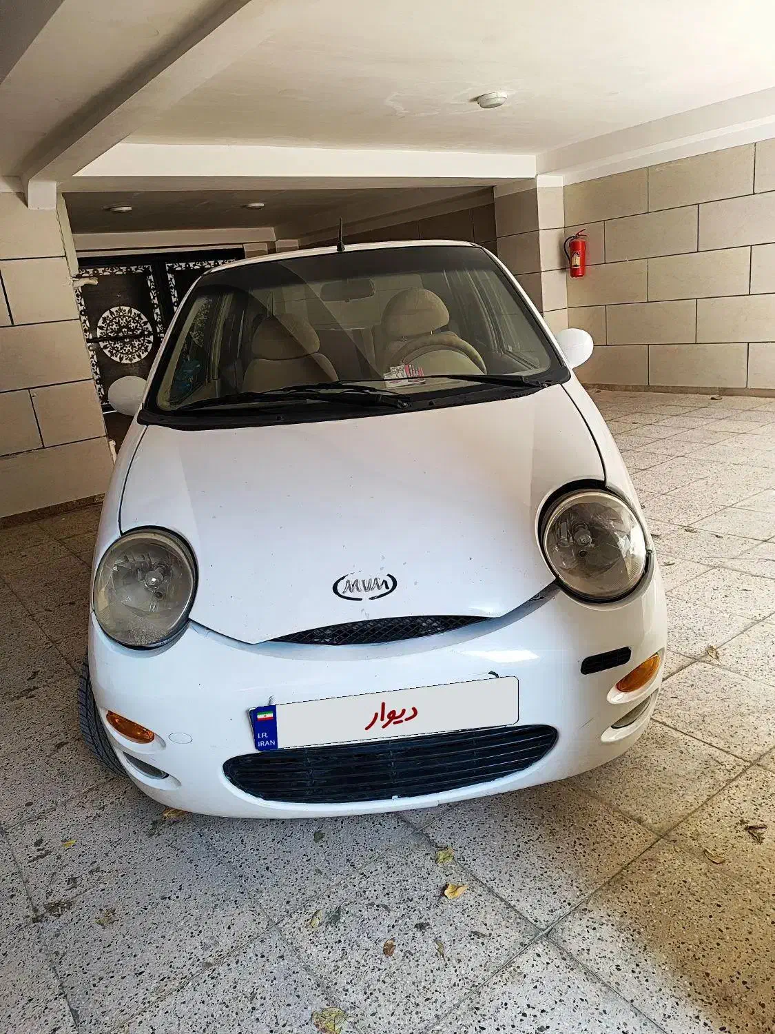 ام وی ام 110مدل 90|خودرو سواری و وانت|بجنورد, |دیوار