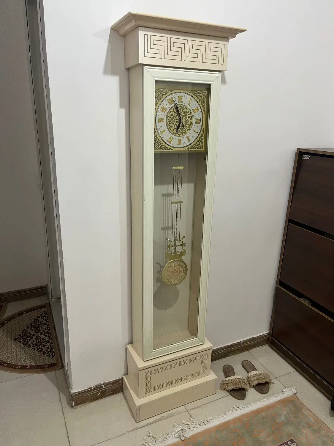 ساعت ایستاده|ساعت دیواری و تزئینی|رودسر, |دیوار