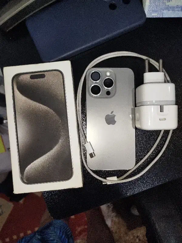 Iphone 15pro|موبایل|تهران, آزادشهر|دیوار