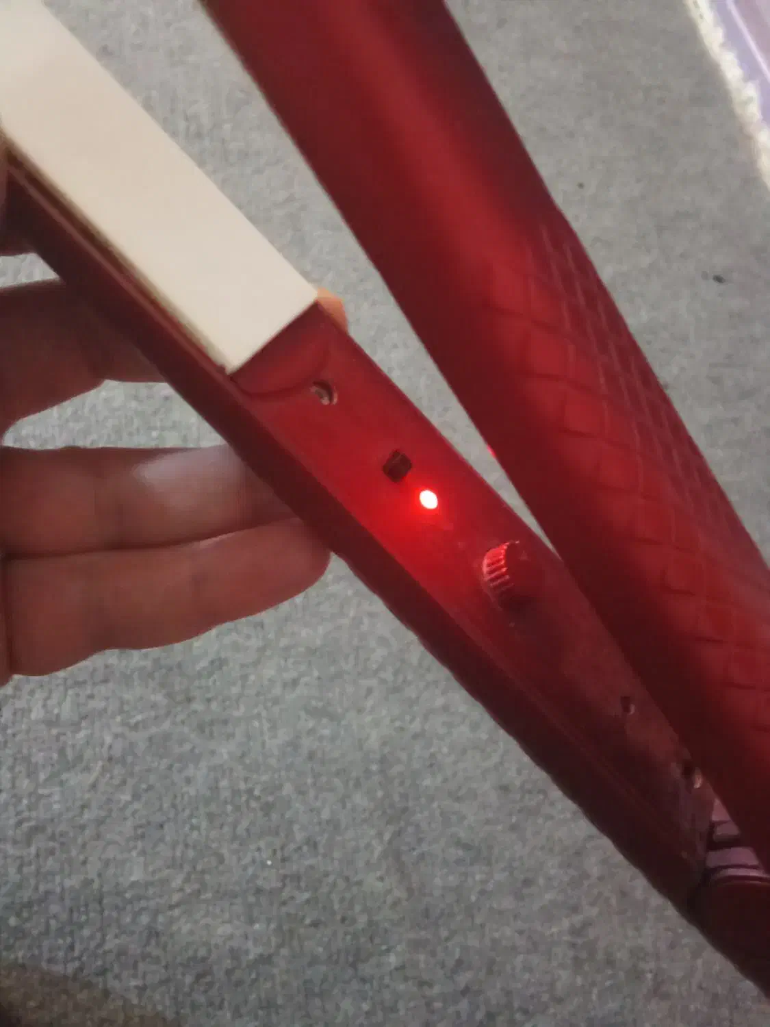 اتو مو سرامیک کفش سالم بدون ایراد|آرایشی، بهداشتی، درمانی|ازنا, |دیوار