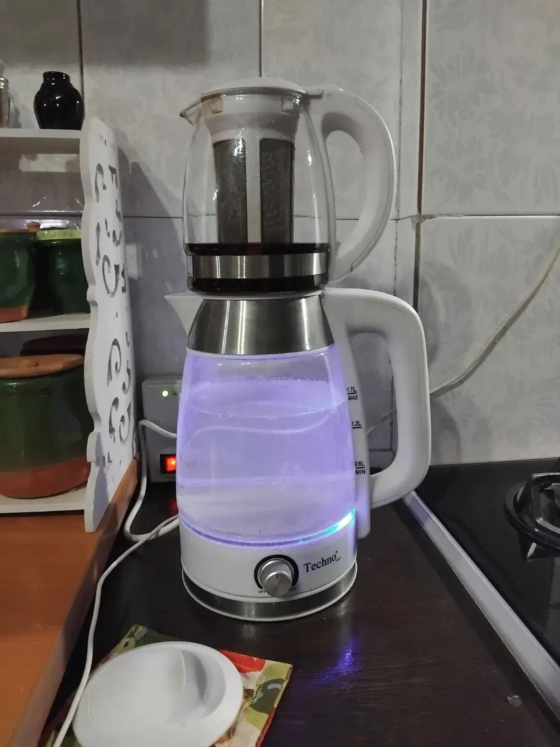 چایساز|سماور، چای‌ساز، قهوه‌ساز|کرج, حسن آباد|دیوار