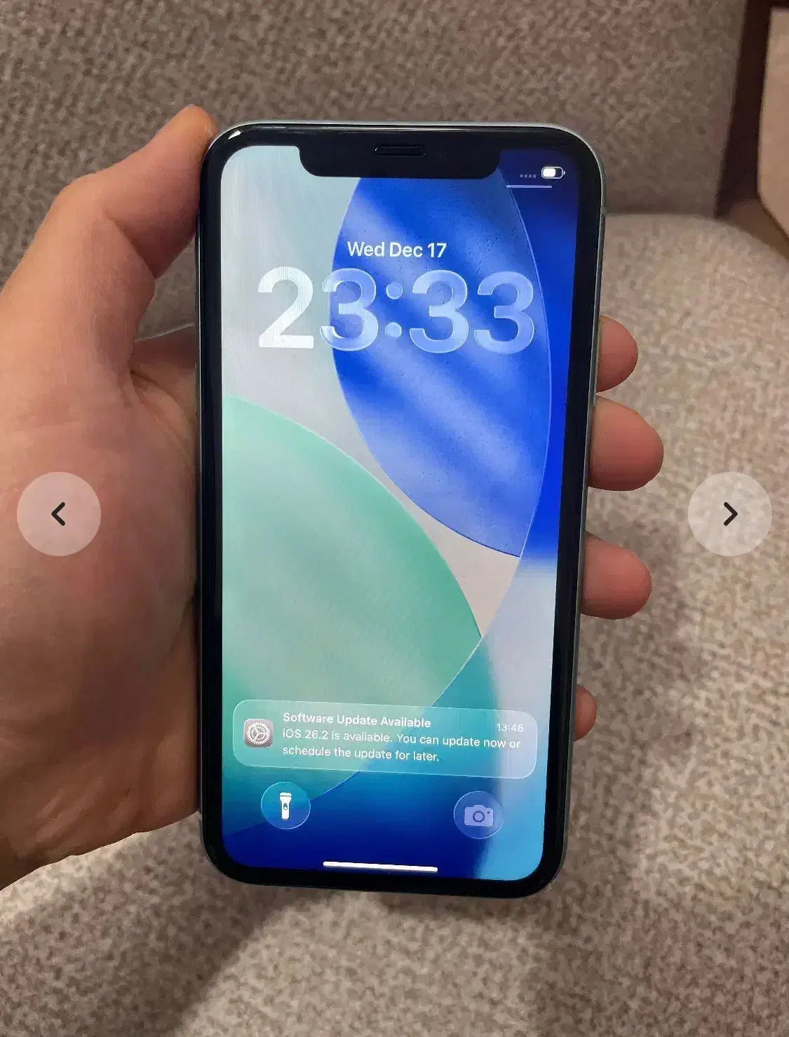 Iphone 11|موبایل|قم, زنبیل آباد|دیوار
