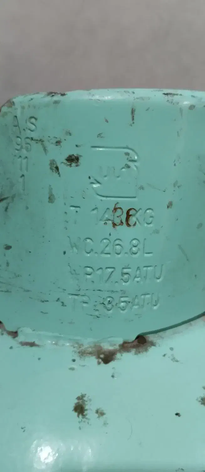 کپسول گاز بزرگ جهت پخت و پز|اجاق گاز و لوازم برقی پخت‌وپز|قرچک, مهدیه|دیوار