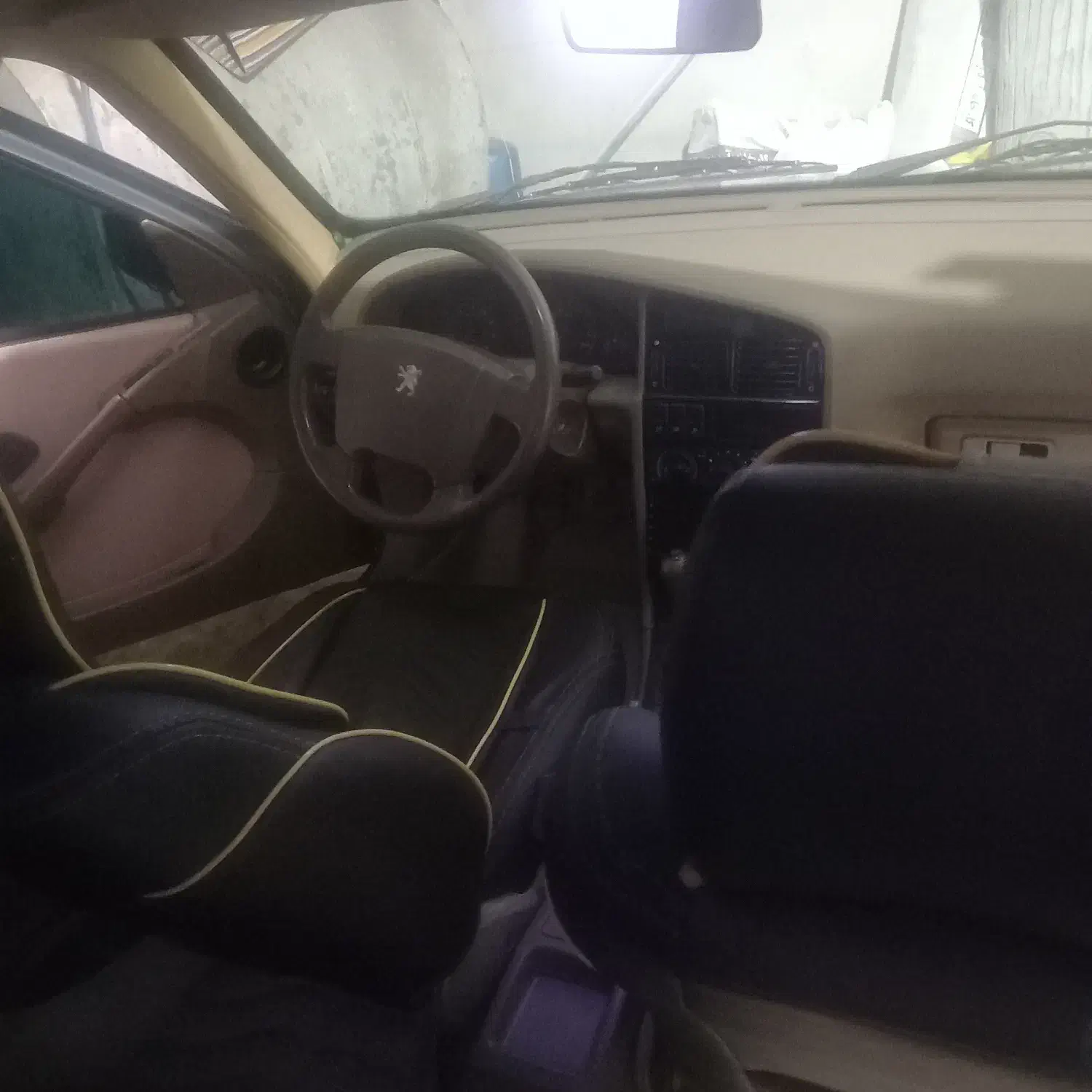 ۴۰۵ دوگانه CNG دست|خودرو سواری و وانت|گرگان, |دیوار