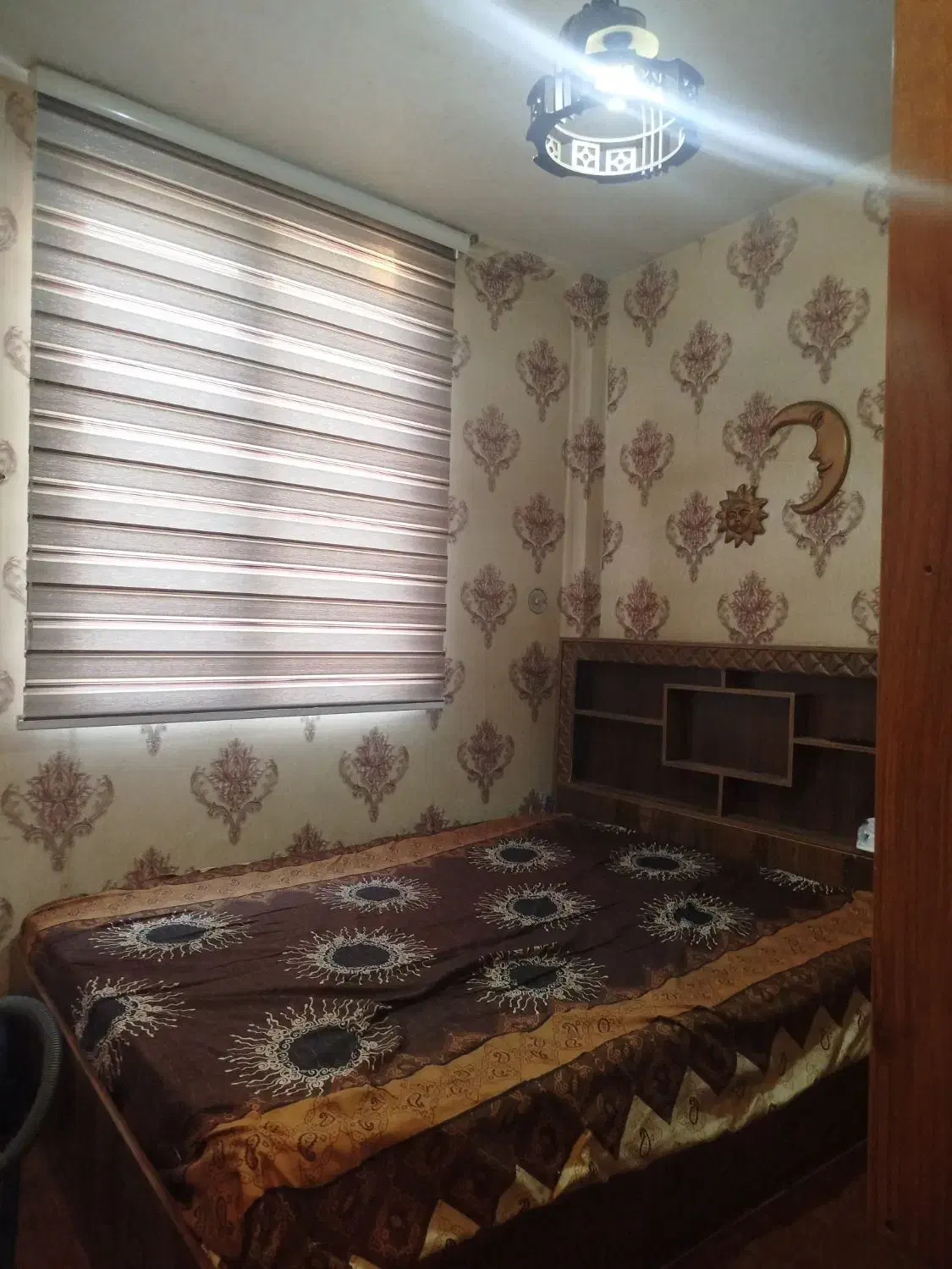 آپارتمان ۵۰متری بازسازی شده