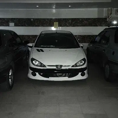 206 sd v8|خودرو سواری و وانت|اهواز, زیتون کارگری|دیوار