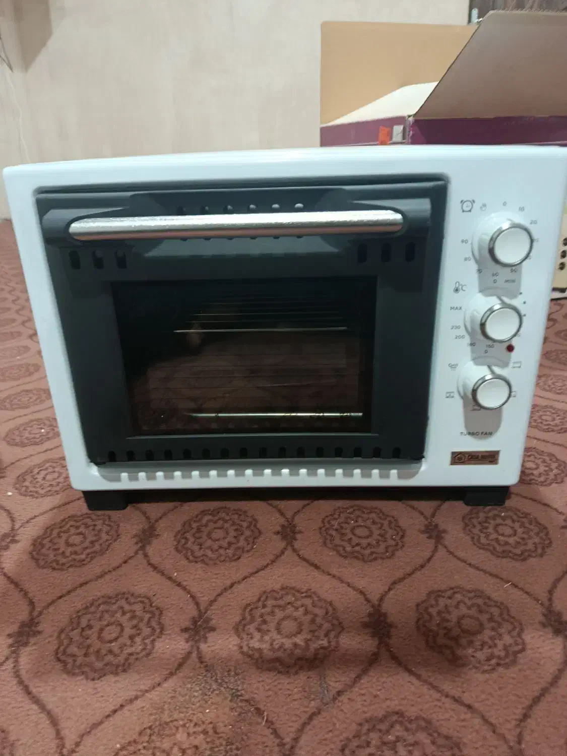 .فر|اجاق گاز و لوازم برقی پخت‌وپز|ارس, |دیوار