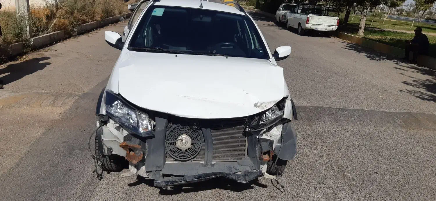 ماشین تصادفی کوییک|خودرو سواری و وانت|شاهینشهر, بانک استان|دیوار