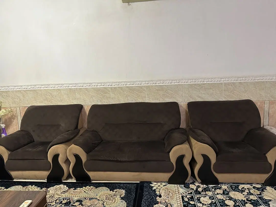 مبل|مبلمان خانگی و میز عسلی|میناب, |دیوار