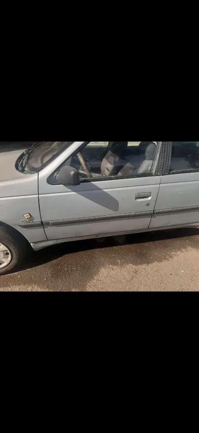 پژو روآ مدل۸۵|خودرو سواری و وانت|تهران, علیآباد|دیوار