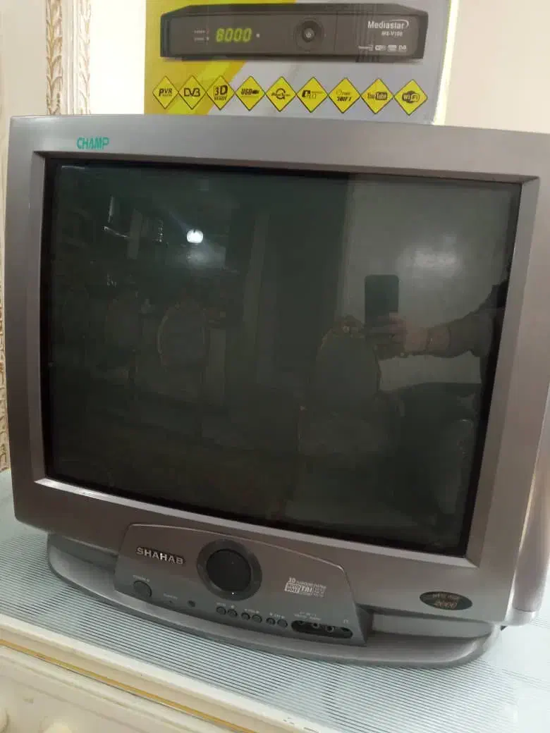 تلویزیون شهاب|تلویزیون و پروژکتور|ری, سیزده آبان|دیوار