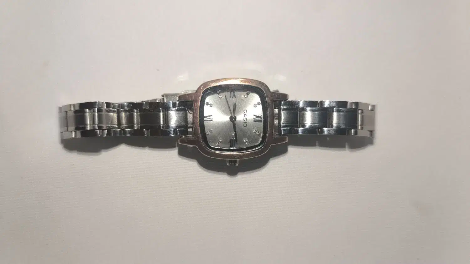 ساعت کاسیو زنانه|ساعت|رباط‌کریم, رباط‌کریم|دیوار