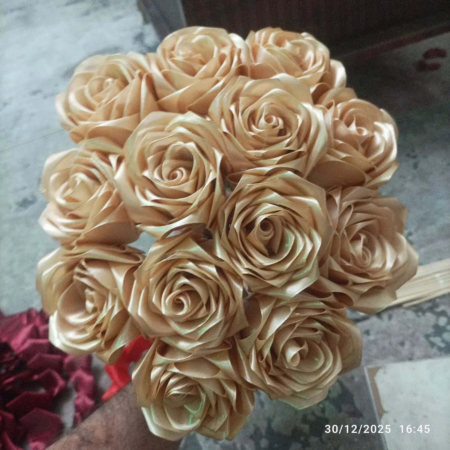 گل رز ربانی|گل مصنوعی|تهران, شهرک ولیعصر شمالی|دیوار