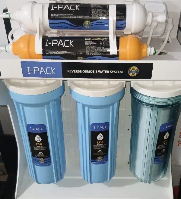 فروش ونصب تصفیه آب خانگی با گارانتی 18 ماهه|آبسردکن و تصفیه آب|گرگان, |دیوار