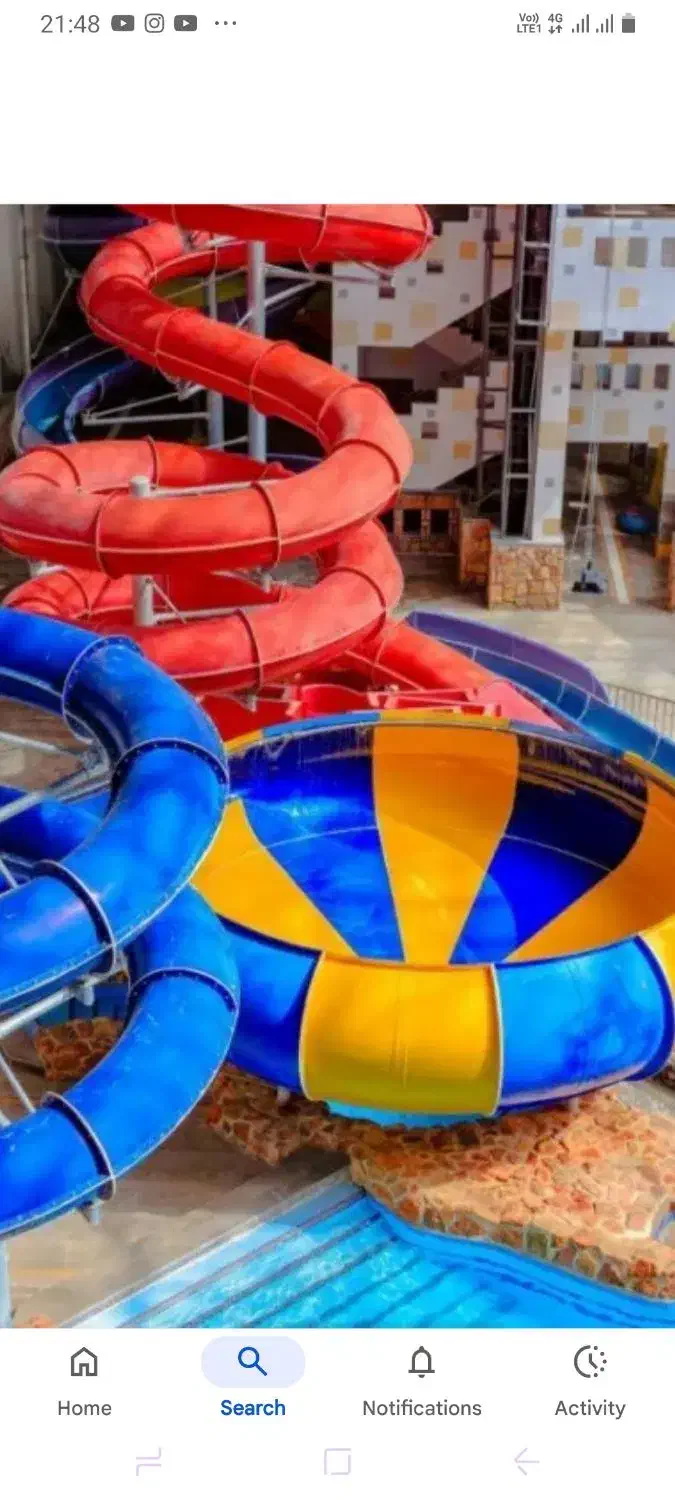 فروش بلیط پارک آبی آبسار|بلیت تئاتر و سینما|اصفهان, سپاهانشهر|دیوار