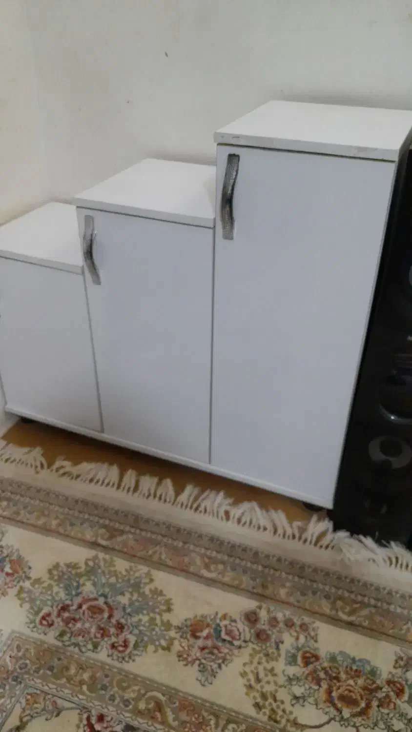 جا کفشی میز تلویزیون گنجه|جاکفشی، کمد، دراور|مشهد, بهمن|دیوار